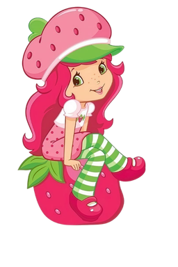 StrawberryShortcake Emoji