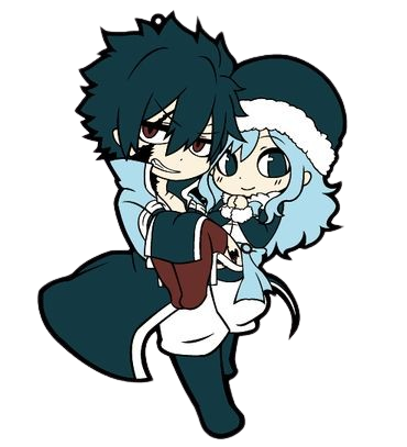 Gray_Juvia Emoji