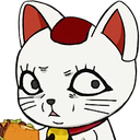 TurboCat_Spooked Emoji