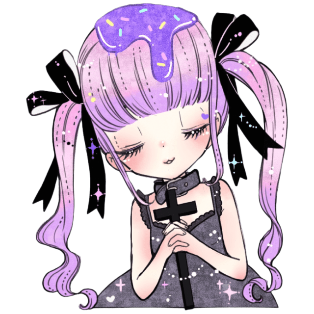 NatsumePray Emoji
