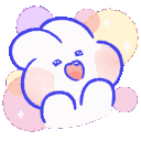 BunnyAmazed Emoji