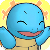 Squirtle_Very_Happy Emoji