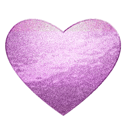 magentaglitterheart Emoji