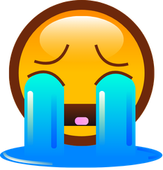Newcryingemoji Emoji