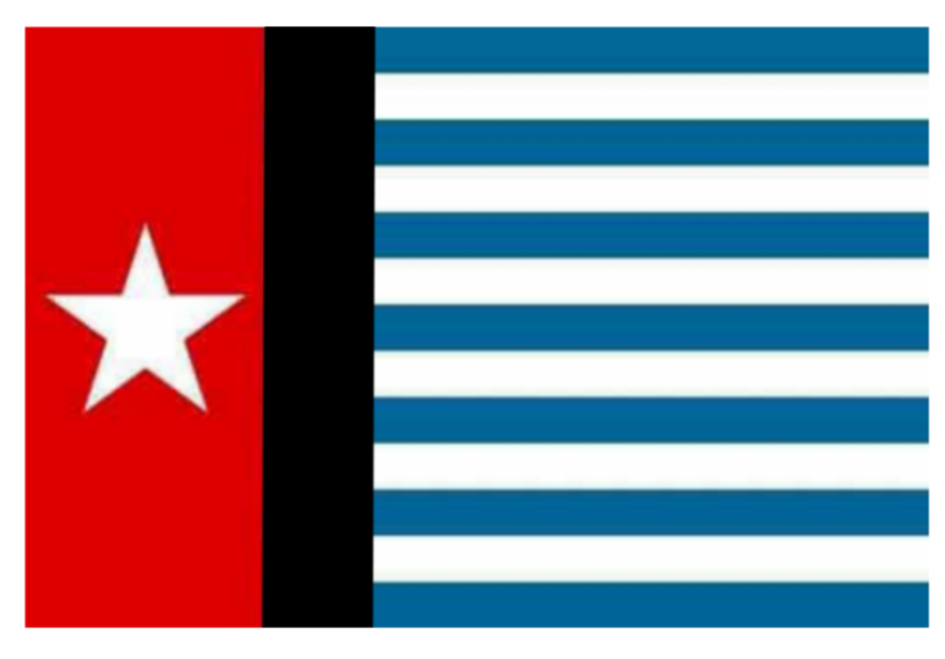 flagsWestPapuaNiguni Emoji