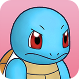 Squirtle_Angry Emoji