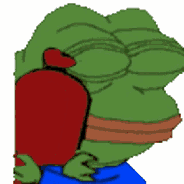 pepe_sadsausage Emoji