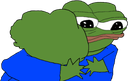 Peepo_Hug Emoji