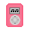 pinkipod Emoji