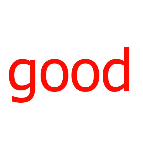 good Emoji