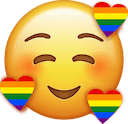 Pridelovevibe Emoji