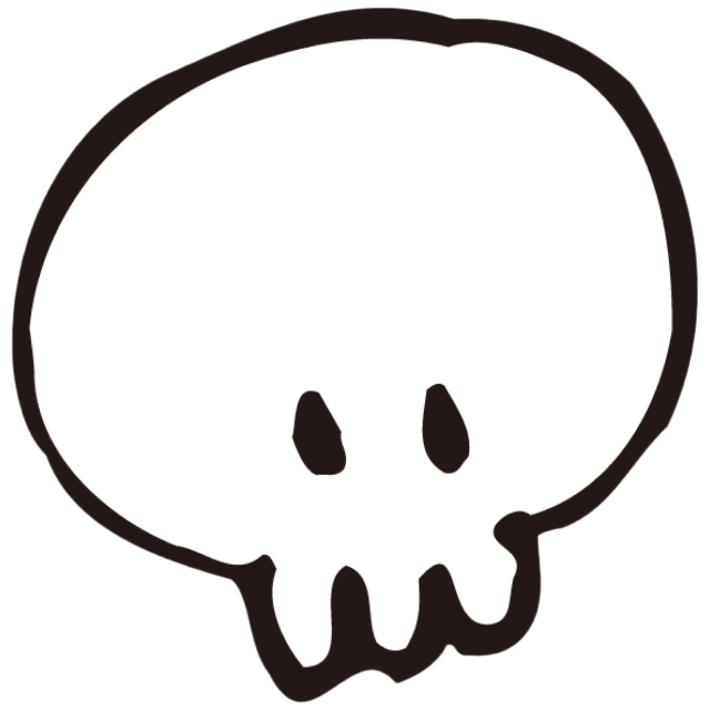 DoodleSkull Emoji