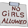 NoGirls Emoji