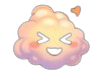 cloud Emoji