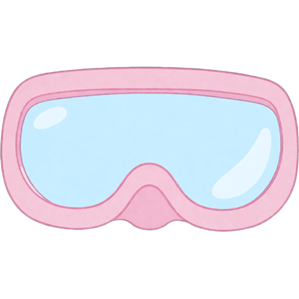 SwimmingGoggles Emoji
