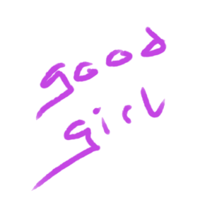 good_girl Emoji