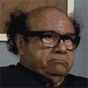 danny_devito_nope Emoji