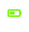 BatteryEvenLess Emoji