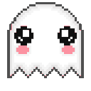 cuteghost Emoji