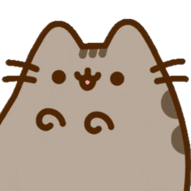Pusheen_Happy Emoji