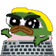 KarenTyping Emoji