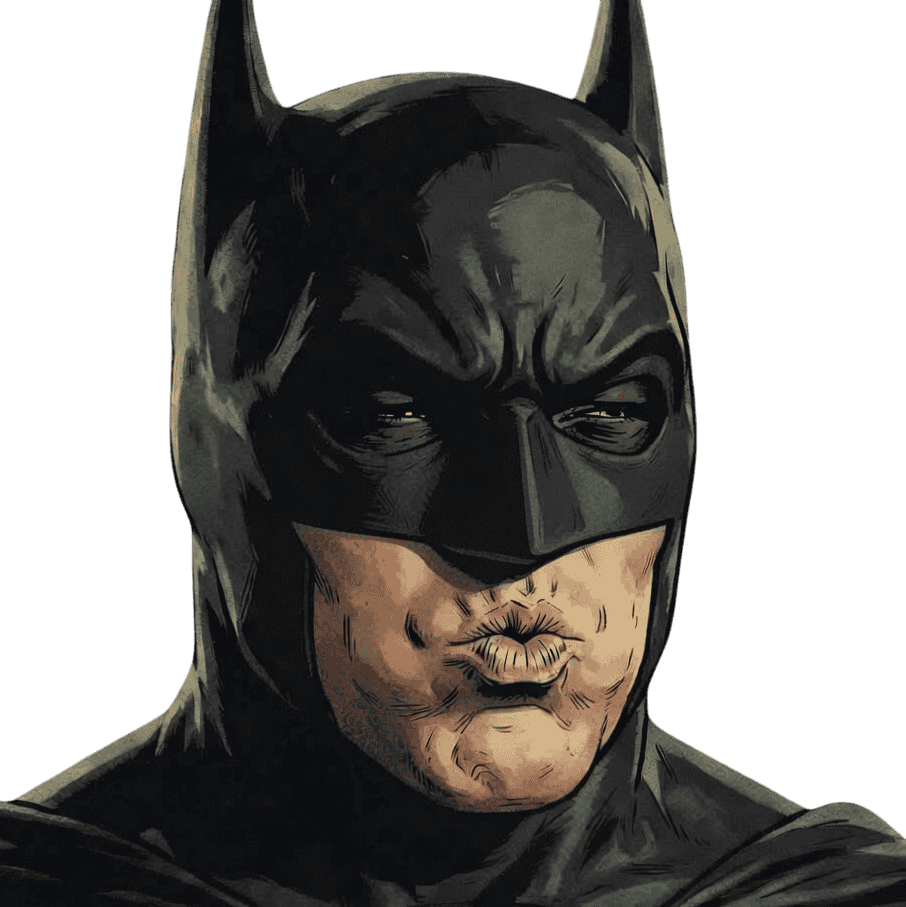 Sigma_Batman Emoji