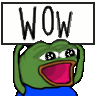 PeepoPogWow Emoji