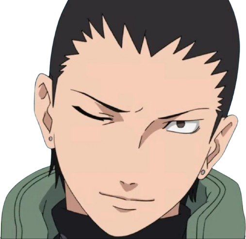 ShikamaruNarawink Emoji