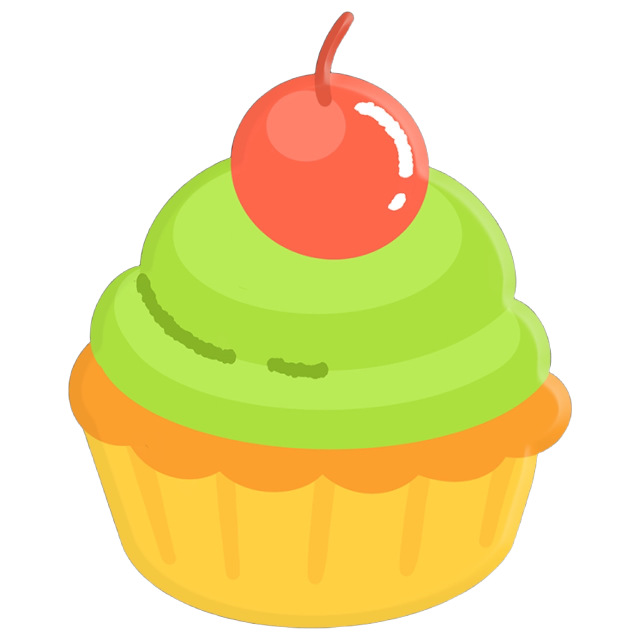 SCMatchaCupcake Emoji
