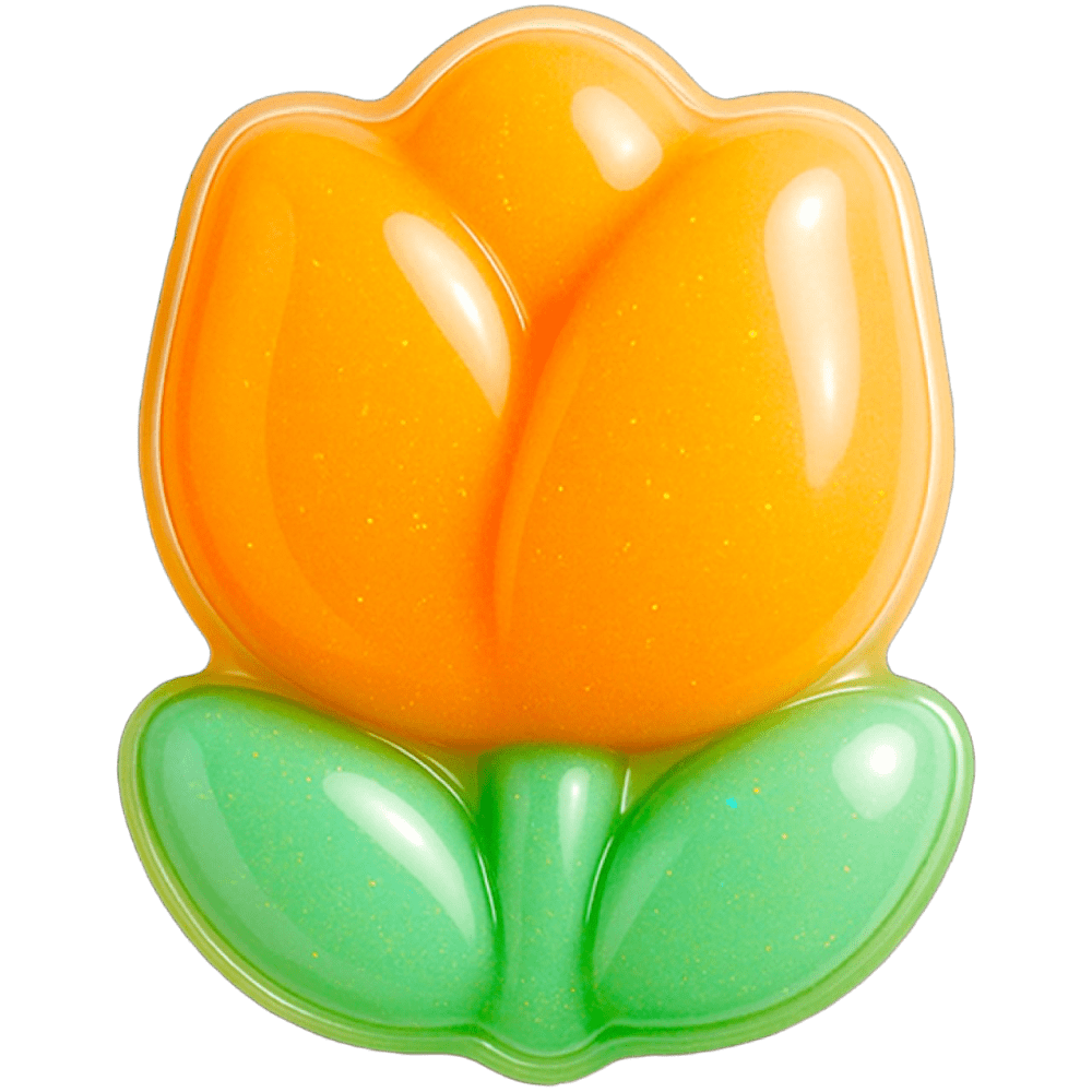 GummyTulip Emoji