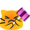 meowhammer Discord Emoji