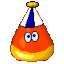 candycornsillyhat Emoji