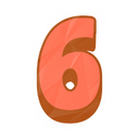 TCCNUMBER6 Emoji
