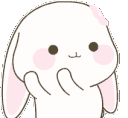 pinkbunnyshy Emoji