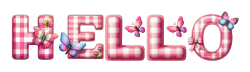 Hellobutterflytext Emoji