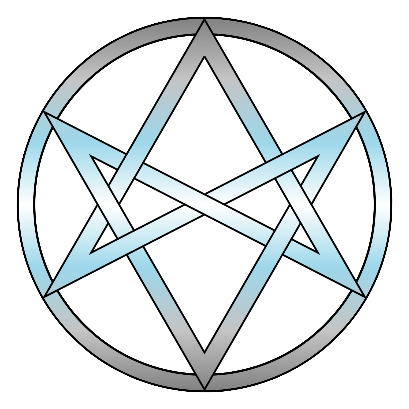 hexagram_demiboy Emoji