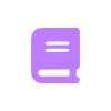 LightPurpleRuleBook Emoji