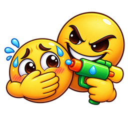 pweasee Emoji