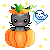 halloweenpumpkinkitty Emoji