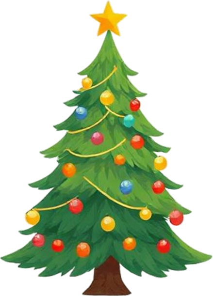 ChristmasTree Emoji