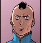 InvincibleMohawkMark Emoji