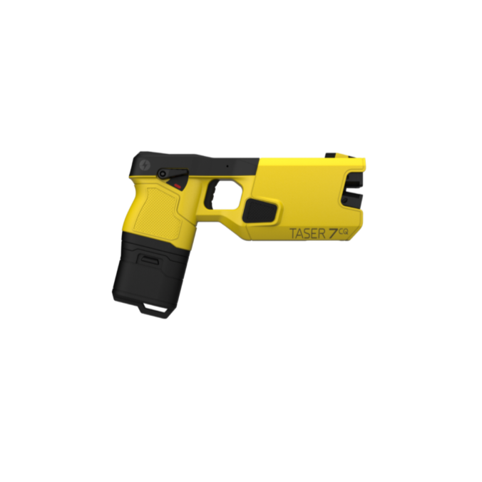 Taser Emoji