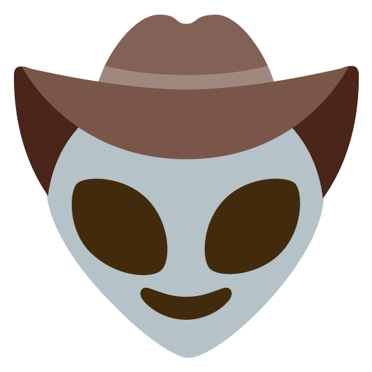 alien Emoji