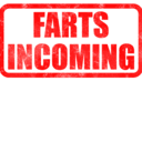 fartsincoming Emoji