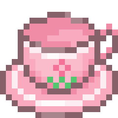 FloralTeaCup Emoji