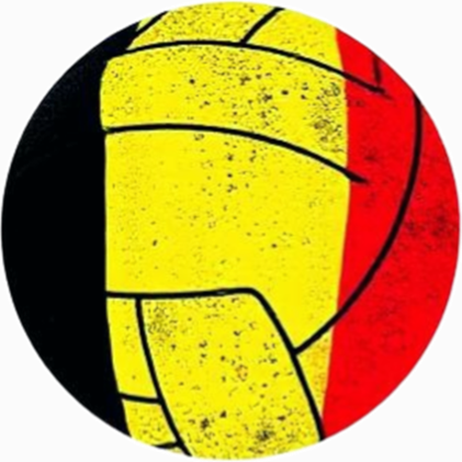 BelgiumVolleyball Emoji