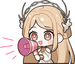 NikkiAnnounce Emoji