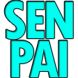 Senpai Emoji