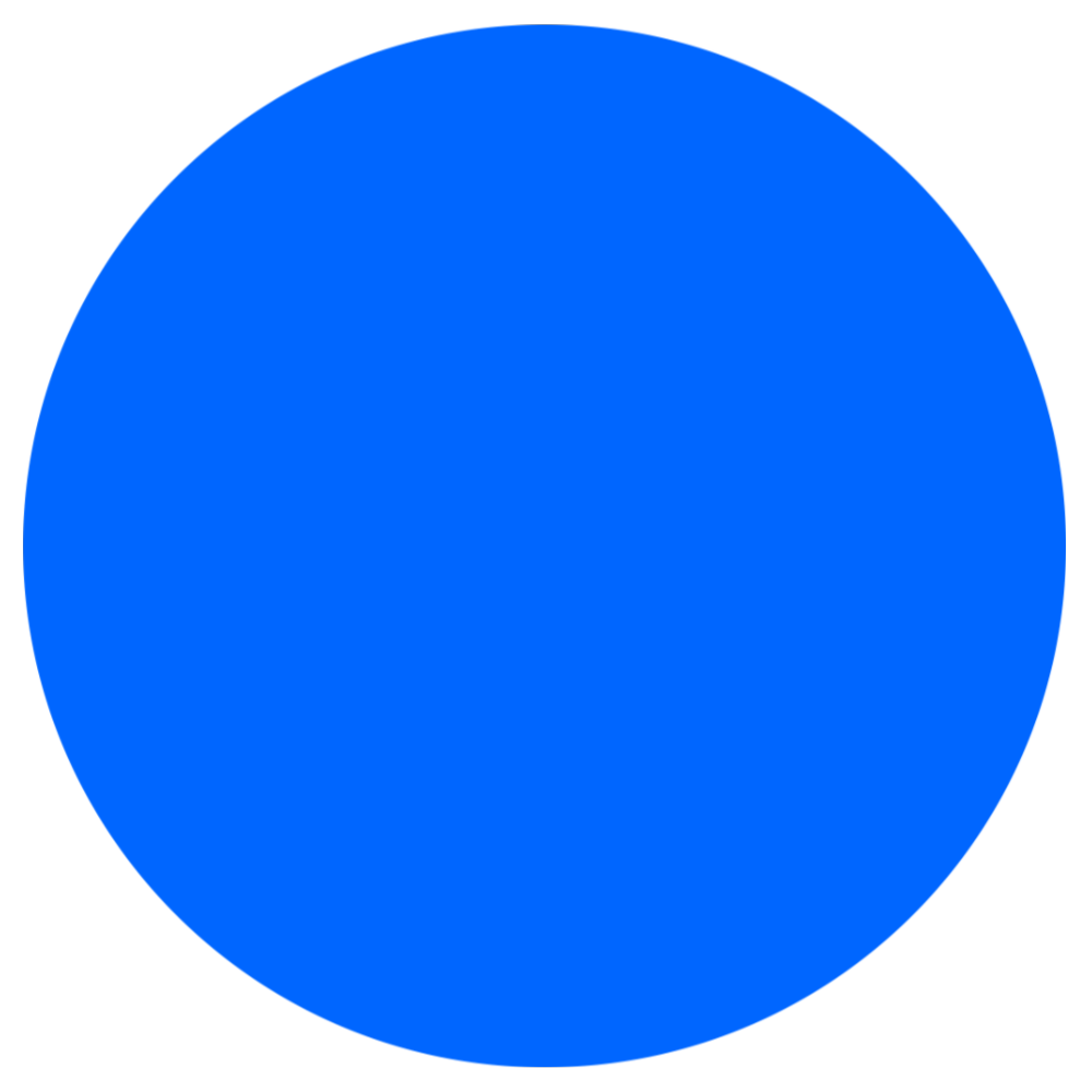 Blue Emoji