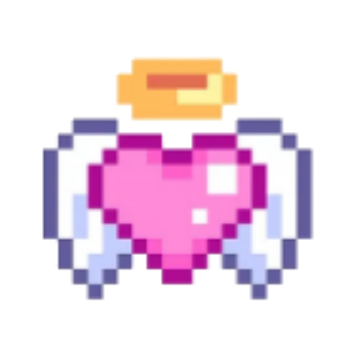 pixelheartwithwings Emoji